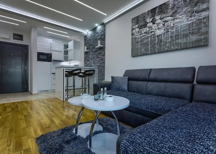 Gold In Διαμέρισμα Ζλάτιμπορ