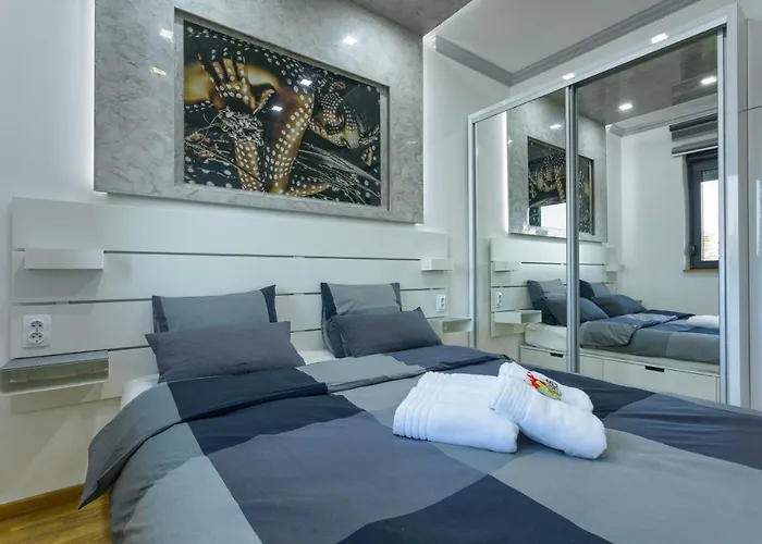 Διαμέρισμα Gold In