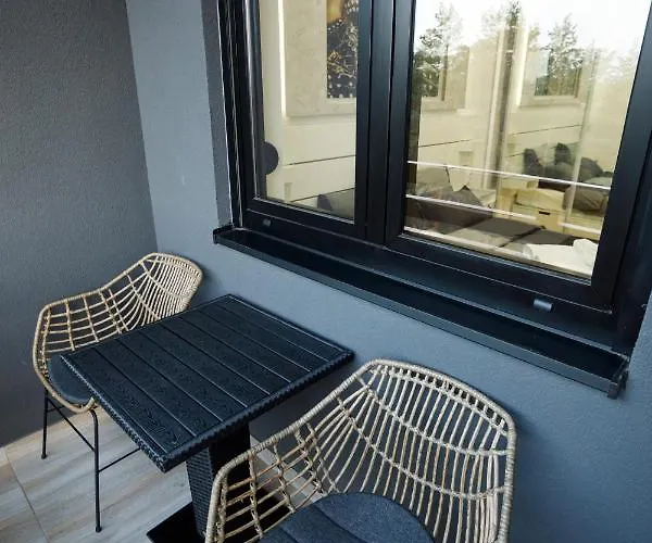 Διαμέρισμα Gold In *