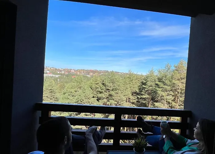 Διαμέρισμα Gold In Ζλάτιμπορ